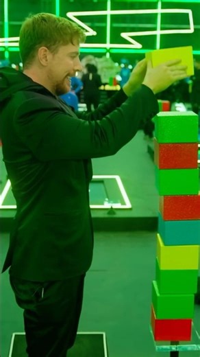 Your tower is your ticket. | Beast Games S2 | Prime Video