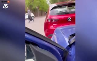 Horror in Barcelona: Knife-Wielding Man of Maghrebi Origin 'Butchers' A Random Teenage Girl In Broad Daylight' Shouting 'Allahu Akbar' As Horrified Witnesses Watch On, Sparking Fury Over Spain's Migrant Crisis