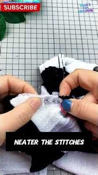 Give Your Old Sweater a New Life With This Simple Trick. #fashiontips #sewingtips #stylemistakes