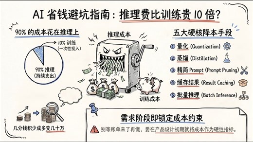 《大模型“炼金术”：预训练到推理的烧钱真相》讲透SFT、RLHF、LoRA、蒸馏、量化，帮你省下90%成本#大模型炼金术 #预训练 #SFT指令微调 #RLHF