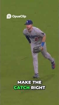 Dodgers Bullpen Escapes as Braves Strand Leadoff Double #mlb #baseball #shortsvideo
