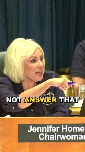 "You should not answer that question" — NTSB hearing on the DC midair #ntsb