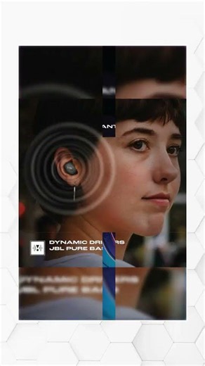 JBL Wave Buds 2 Ear Buds Wireless BluetoothV5.3, Active Noise Cancellation EarBuds,Multi Connect,...