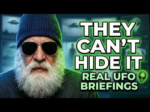 The Last Few Weeks Have Been Wild in the UFO World! Here's ALL Our Most Recent Revelations!