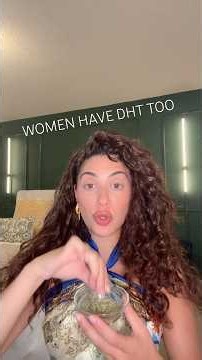 Women Have DHT Too — So Why Does Hair Start Thinning?