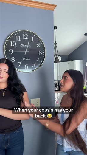 When Your Cousin Has Your Back - Funny Hispanic Cousin Moments