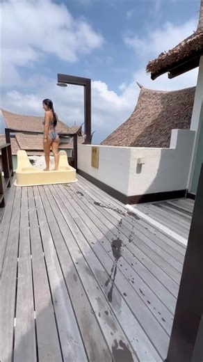 Close your eyes and imagine yourself in this paradise🔆 #maldives