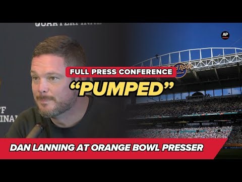 Dan Lanning talks Orange Bowl vs Texas Tech and Oregon injuries