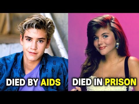 Saved By The Bell (1989) Cast Then and Now 2025 - Dark Scandals & Tragic Ends Exposed!