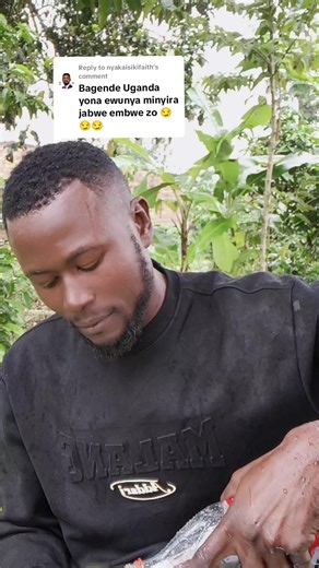 Replying to @nyakaisikifaith #mwebale kumanya#@Mama Junior