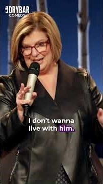 There are no worse roommates than husbands! Kelly MacFarland Stand-Up Comedy