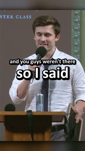 It was an honor being your Professor L