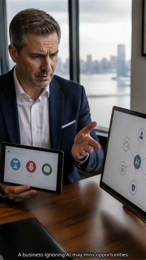 AI Without Businesses Is Just Technology | Why Businesses & AI Agencies Need Each Other | Bizlance