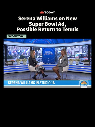 Serena Williams on Weight Loss and Tennis Journey