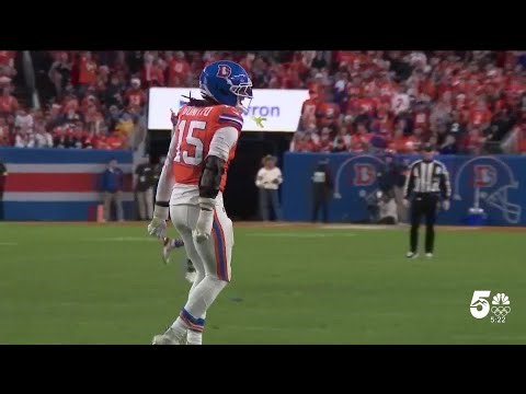 Broncos clinch number one seed in AFC, tickets on sale for Divisional Game