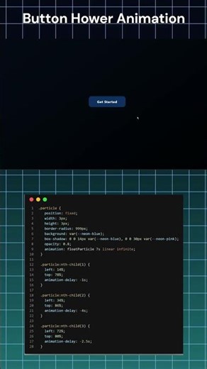 🔥 Amazing Button Hover Animation using HTML CSS & Bootstrap #coding #python #programming