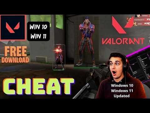 Valorant Cheats 2026 | Undetected Aimbot, ESP & Triggerbot — Vanguard , No Recoil & Skin Changer