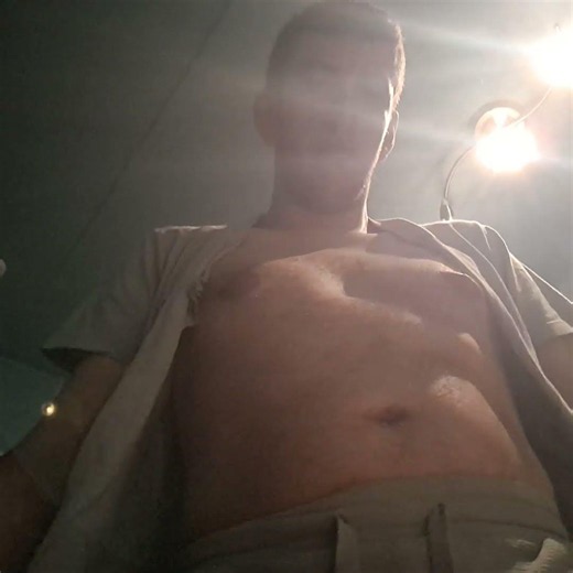 ian rip t-shrit off