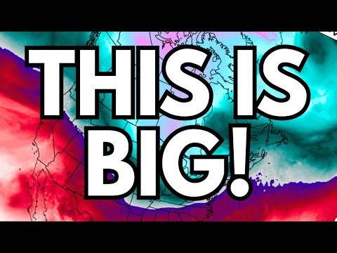 This WINTER Forecast Is BONKERS...