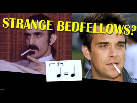 Metric Modulation (with Frank Zappa and Robbie Williams)