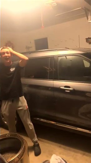 'Oh My God': Massive Tree Smashes Car in Missouri Storm