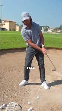 Tommy Fleetwood's BEST bunker tip 😳
