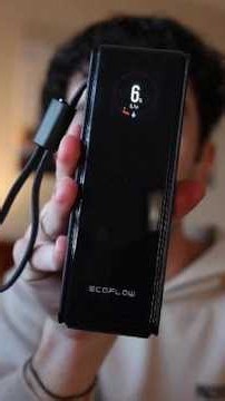 EcoFlow has completely redefined portable charging with their new RAPID Power Bank