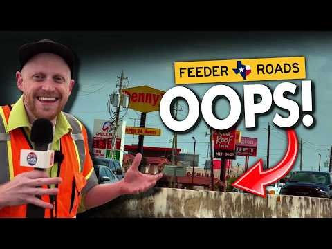 The Road Design that Made Every Texas Town Look the Same