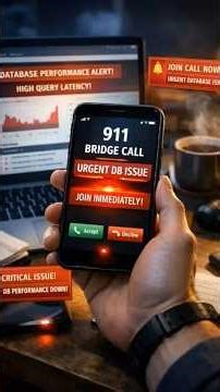 How to Identify Database Performance Issues in Real Time
