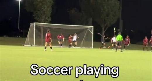 I had my first coed soccer game in about 7 years with people half my age tonight. I am a 48 year old mom of 5 and grandma and I’m still trying to play soccer. I was pretty slow and rusty but I did manage to score a goal. So I am happy with that. The other team was wearing the same color jersey so we had to wear white over the top of our jerseys. I’m not going to be able to move tomorrow. #over40club #womenover40 #over40clubhavingfun #soccergrandma #grandmaplayingsoccer