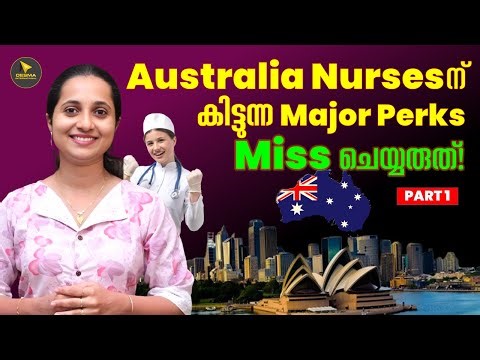 The Surprising Truth About Nursing in Australia Nobody Tells You : Part 1