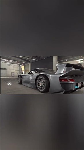 Porsche 911 GT1 Straßenversion - CSR Racing 2 #shorts #csr2 #csrracing