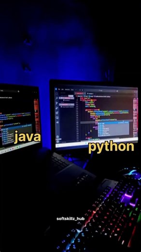 When Java Meets Python 💻⚔️ | Coding Meme