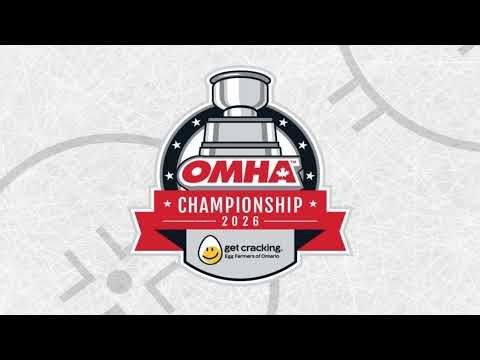 LIVE: Shelburne Wolves 1 Vs. South Muskoka Bears 1 | 2026 OMHA Championships