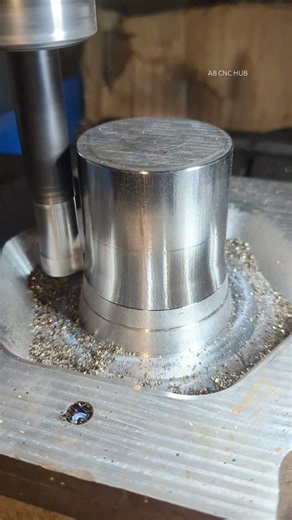 CNC Machine 21MM Tip Final Program Glass 🍷🥂 Job|| #cnc #cncmillingmachine #machine #cncmillingparts