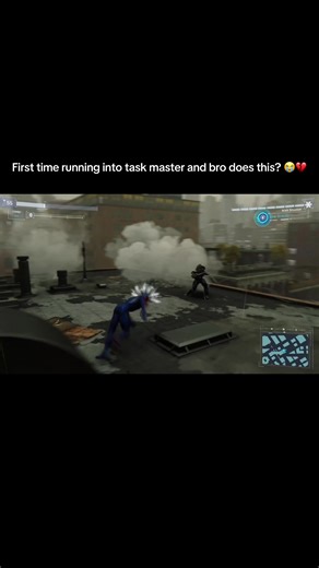 #spiderman #bta #taskmaster #😭son #marvel | Taskmaster Spiderman