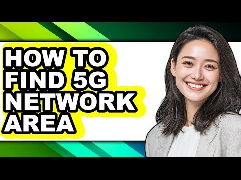 How to Find 5g Network Area (easy Method)
