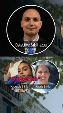 Mackenzie Shirilla lies to detectives | Killer Cases: Murder on Wheels | BINGE