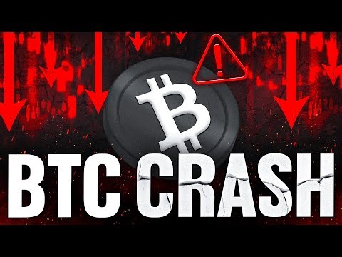 This Bitcoin Signal = MAJOR CRASH (WARNING)