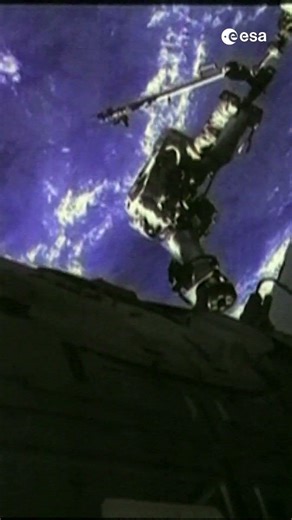 25 years of Europe on the International Space Station ✨