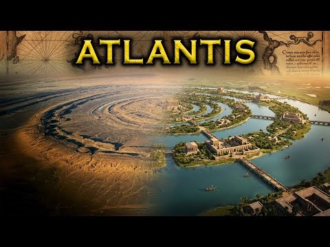 Forbidden Archaeological Evidence of Atlantis: Forgotten Civilization