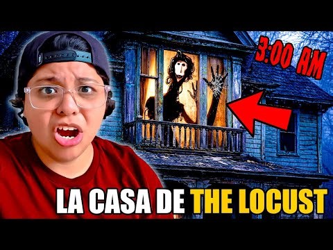 I FOUND THE LOCUST'S HOUSE IN REAL LIFE AND WE WENT INSIDE TO INVESTIGATE IT 😰 | Patho