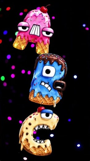 ABC Song Shorts | Cute Donut Alphabet Characters | Learn A–Z for Kids #kidslearning #abcsong