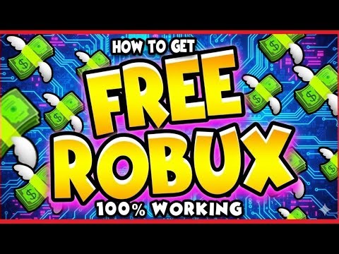 HOW TO GET FREE ROBUX - UNLIMITED FREE ROBUX 2026 (WORKING METHODS)