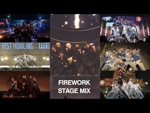 &TEAM 'FIREWORK' STAGE MIX (第76回NHK紅白歌合戦 披露曲)