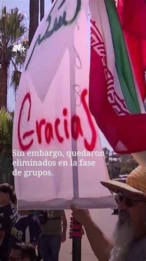 This Is How Tijuana Says Goodbye to the Iran National Team