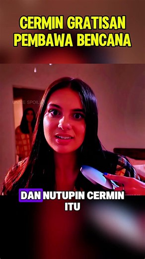 cermin terkutyuk 😱