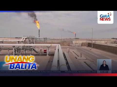 DOE - Dubai crude oil price, mas mababa na pero 'di pa agad mararamdam... | Unang Balita
