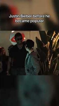 Justin Bieber before he became popular. Justin Bieber's first TV appearance #tv #tvshow