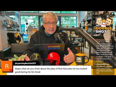 DK's Double Shot of Pirates: On the back end